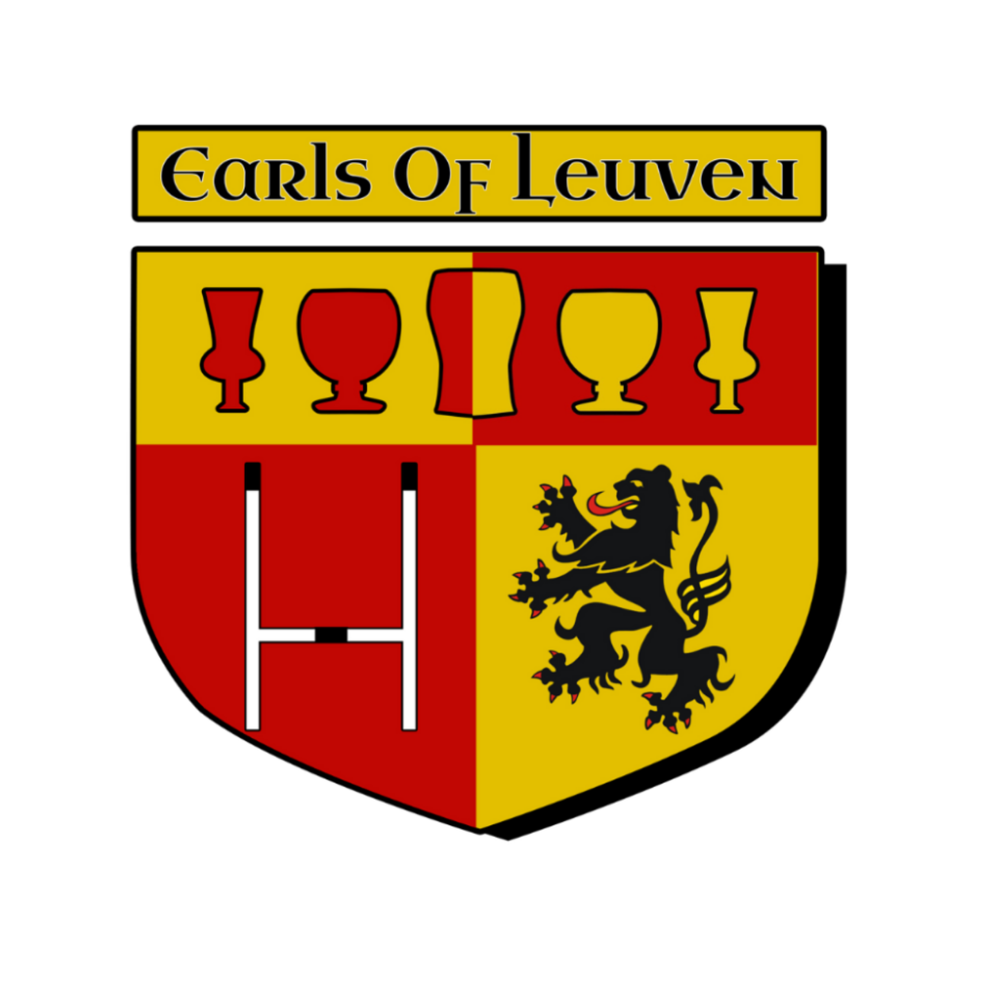Earls of Leuven